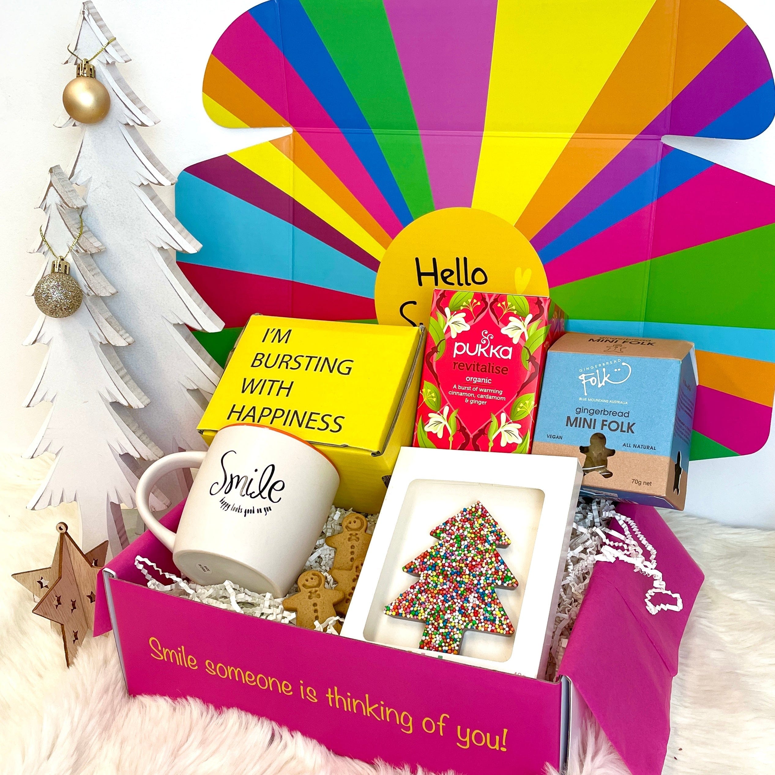 The Joy of Christmas Gift Hamper & Gift Baskets | Australia Wide Delivery
