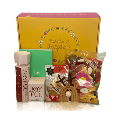 The Joyful Christmas Hamper – Festive Fun & Happiness Gift Box