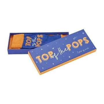 Top of the Pop Socks