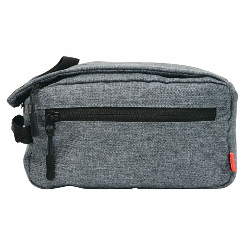 Travel Toiletries Bag Organizer Case Sleek Design