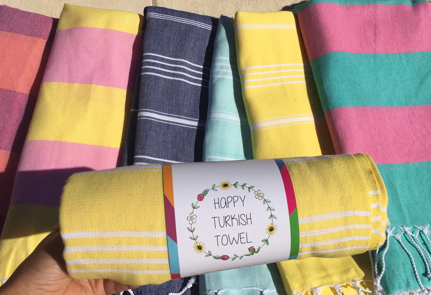 Turkish Towel