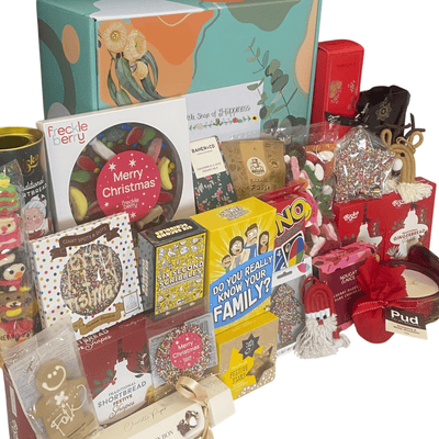 Ultimate Family Christmas Celebration Hamper