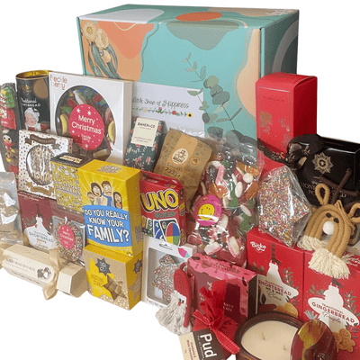 Ultimate Family Christmas Celebration Hamper