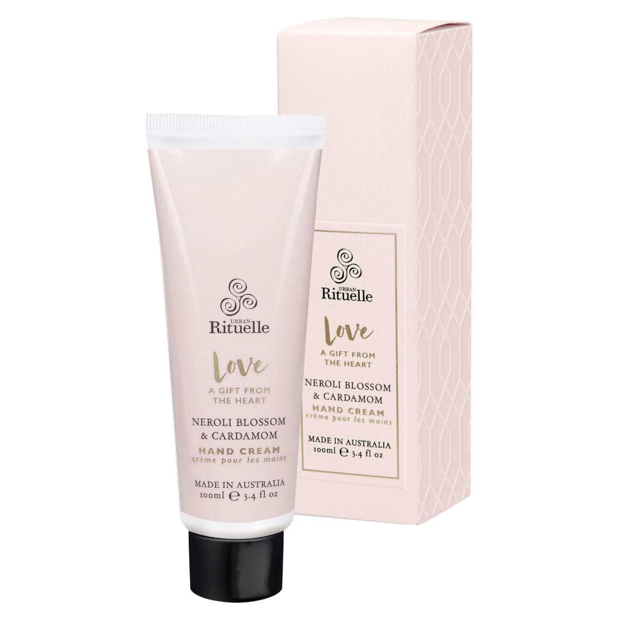 Urban Rituelle Hand Cream Neroli Blossom & Cardamom