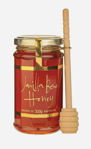 Vanilla Bean Honey