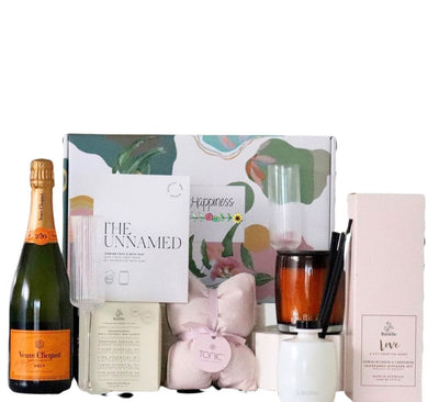 Veuve Clicquot Champagne Pamper Hamper