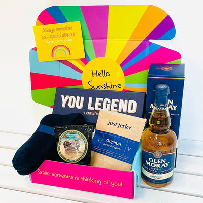 Whiskey Lovers Gift Hamper