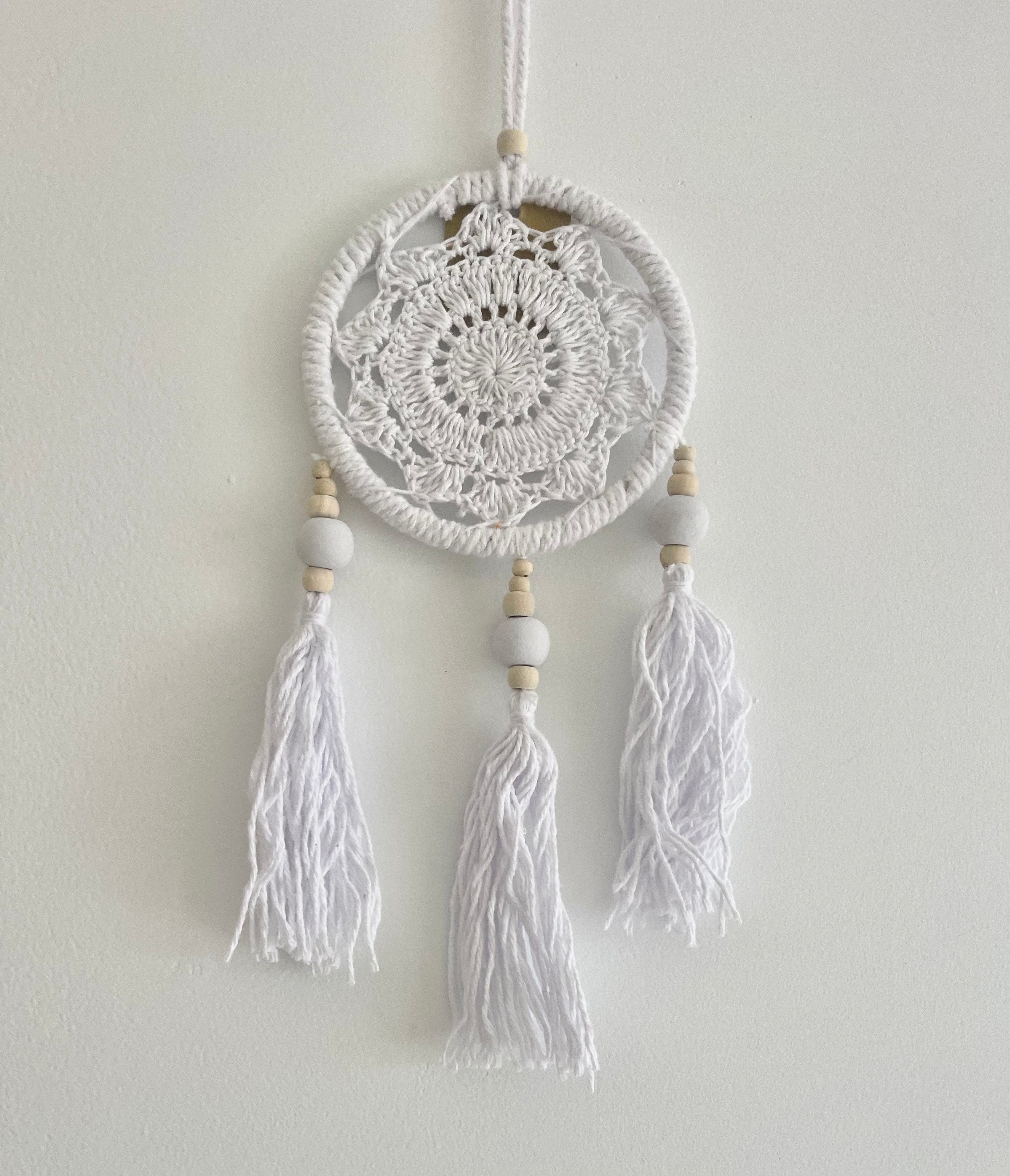 Macrame Dream Catcher