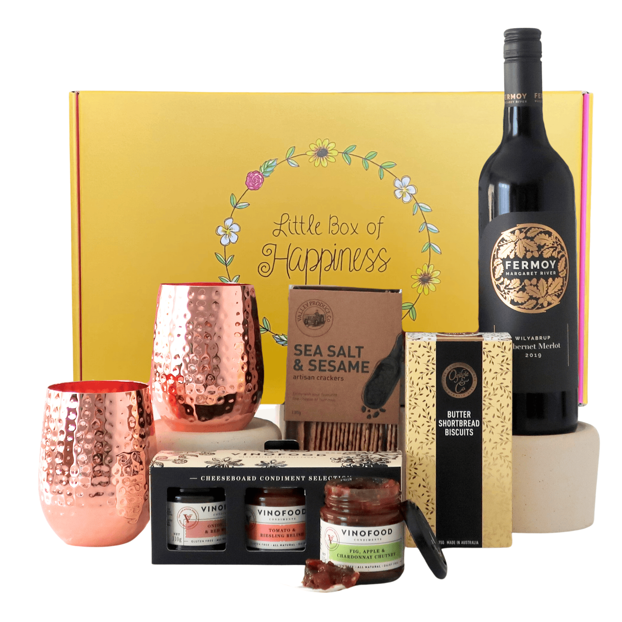 Wine Gift Hamper & Gift Baskets | Australia Wide Delivery