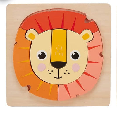 Wooden Puzzle Assorted