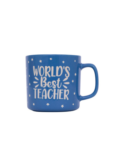 World's Best Teacher Mug