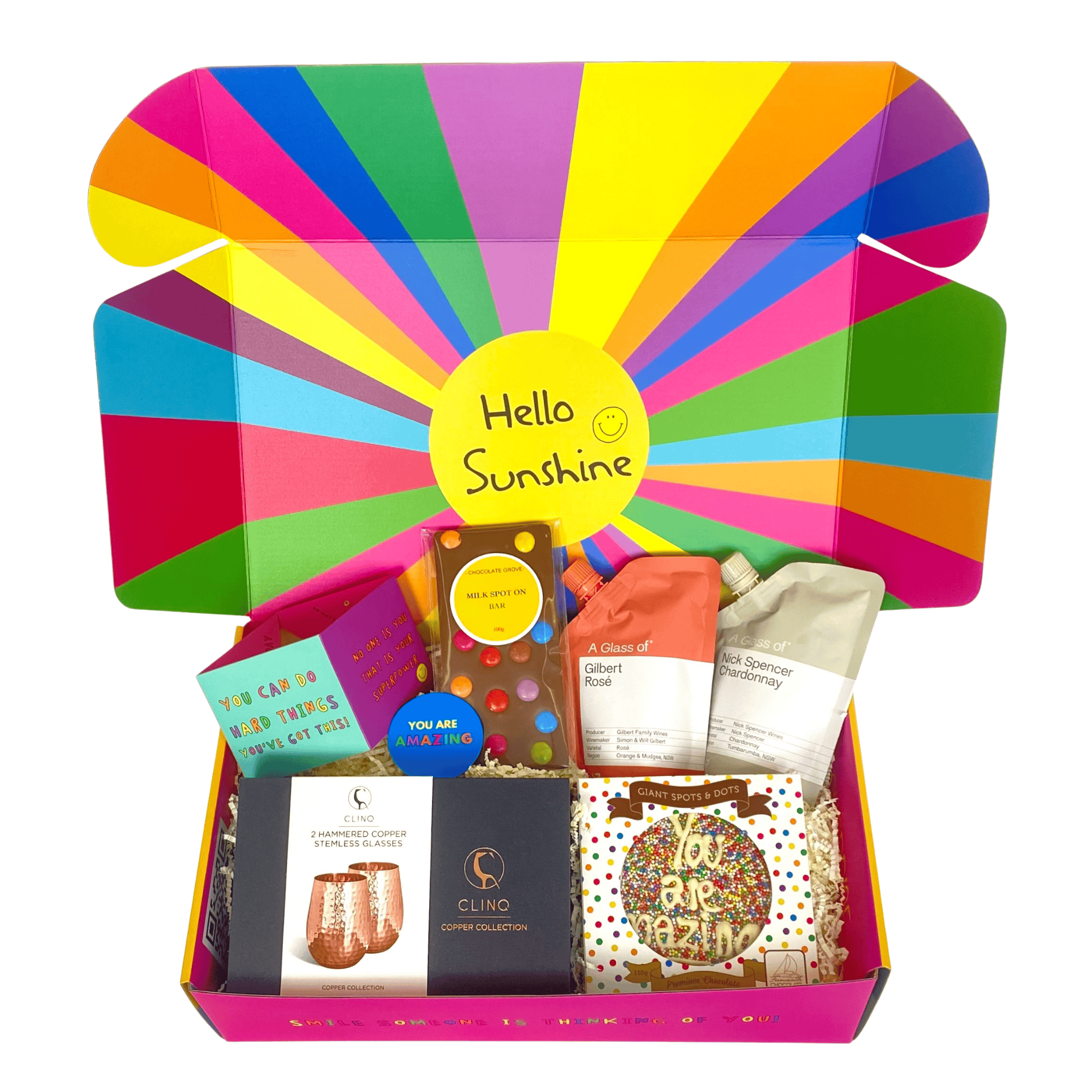 You Are Amazing Gift Hamper & Gift Baskets | Australia Wide Delivery