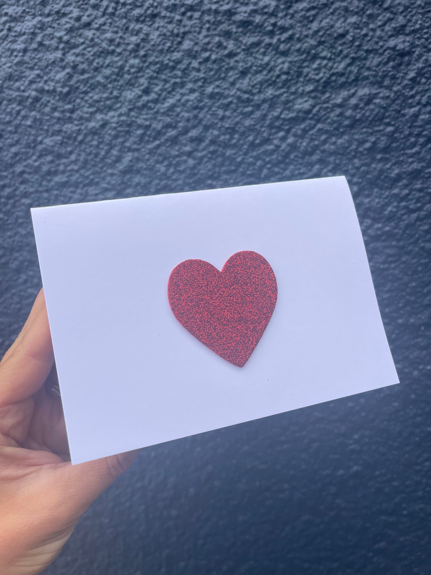You are loved gift card