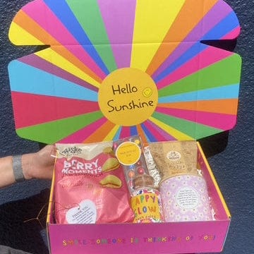 You Make a Difference Gift Hamper