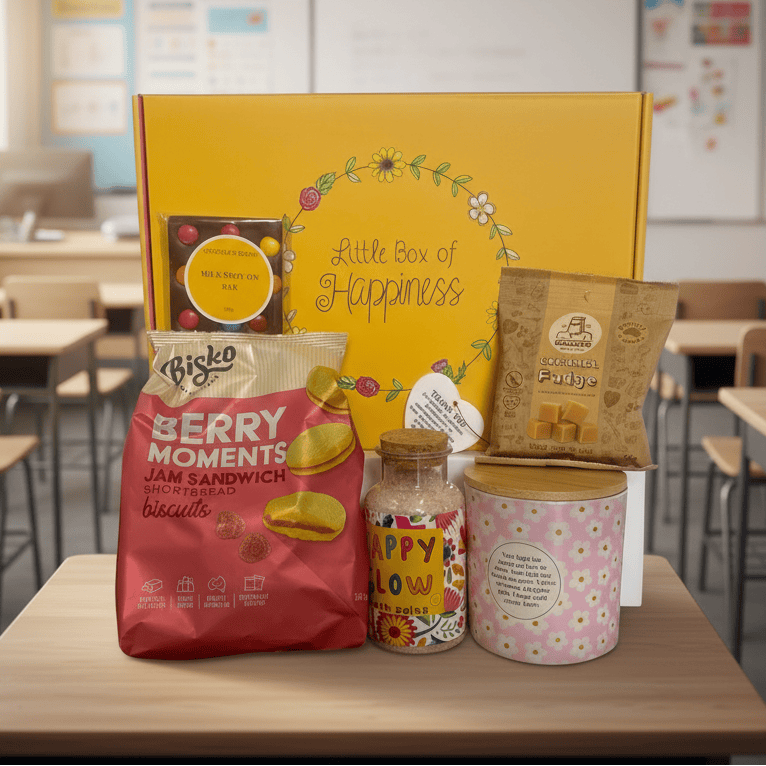 You Make a Difference Gift Hamper