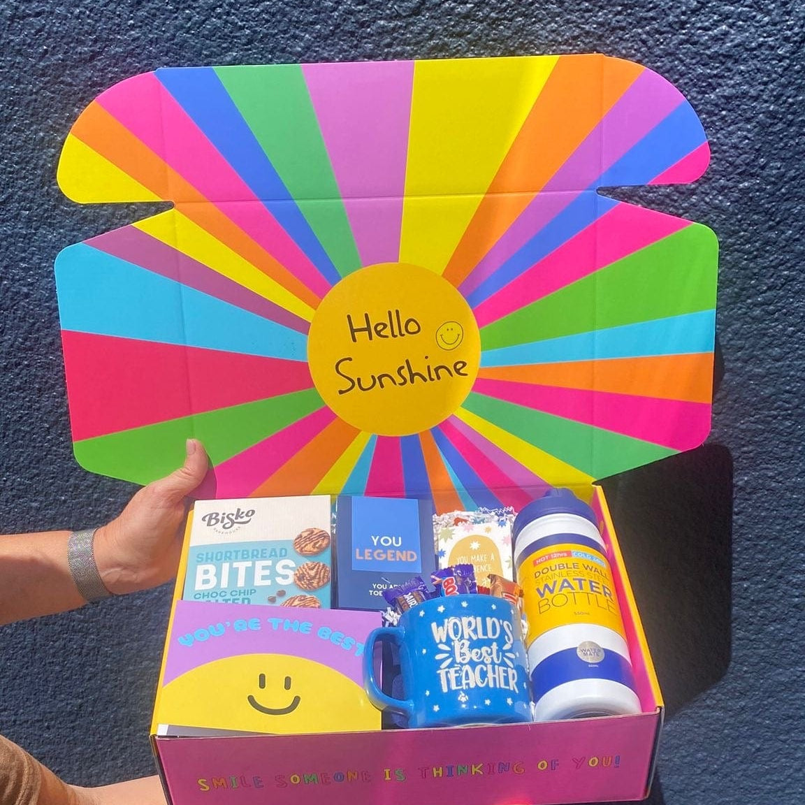 You’re the Best Teacher Gift Hamper
