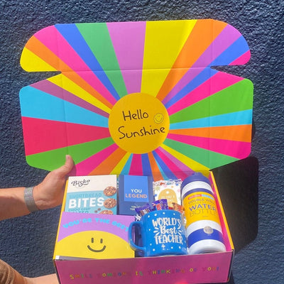 You’re the Best Teacher Gift Hamper