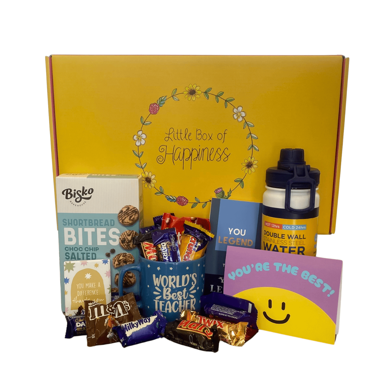 You’re the Best Teacher Gift Hamper