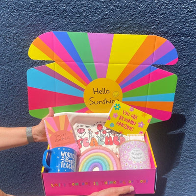 You’re the Reason We Shine – Teacher Hamper